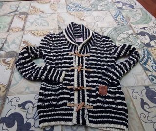 chaqueta lana Franklin & Marshall 