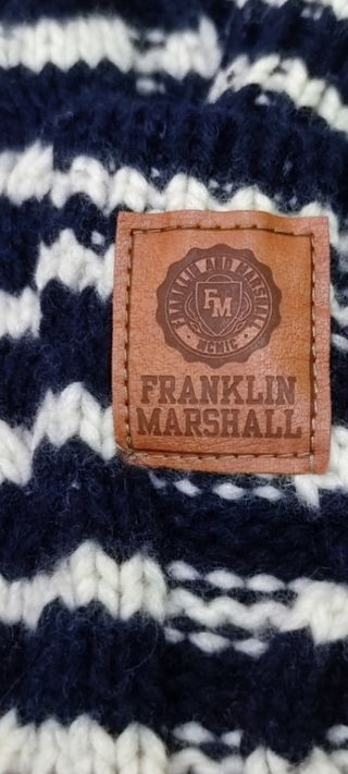 chaqueta lana Franklin & Marshall 