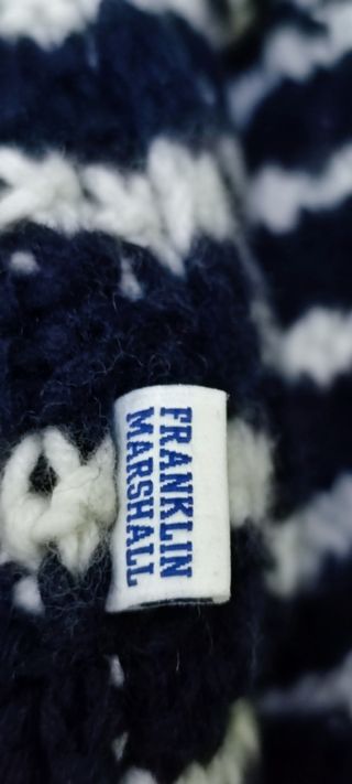 chaqueta lana Franklin & Marshall 
