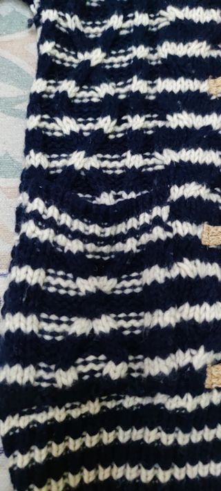 chaqueta lana Franklin & Marshall 