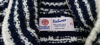 chaqueta lana Franklin & Marshall 