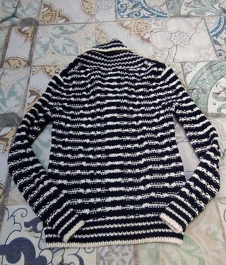 chaqueta lana Franklin & Marshall 