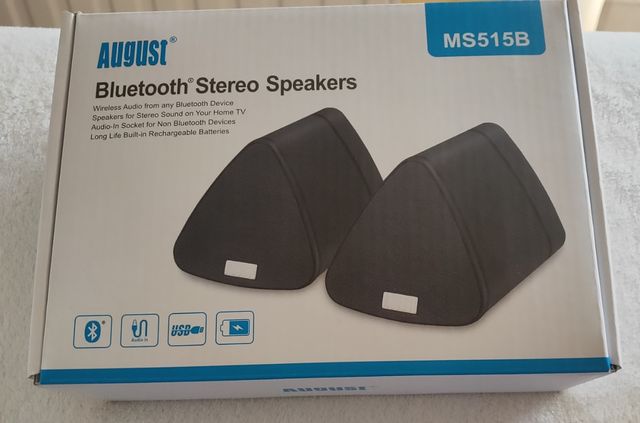 altavoces bluetooth inalámbricos con batería