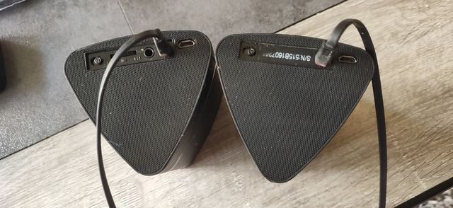 altavoces bluetooth inalámbricos con batería