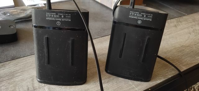 altavoces bluetooth inalámbricos con batería