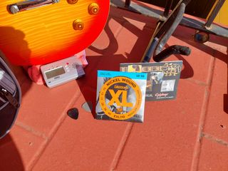 kit guitarra Epiphone. HAGO ENVIOS