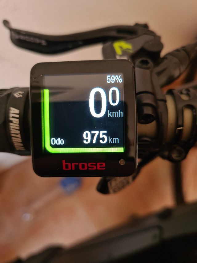 Ebike Fantic full carbon tope gama. Talla "L" de segunda mano por 5.990