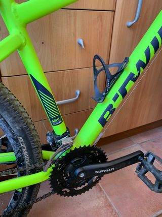Bicicleta montaña mujer
