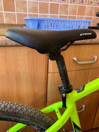 Bicicleta montaña mujer