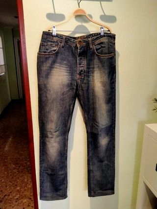 Vaquero Massimo Dutti