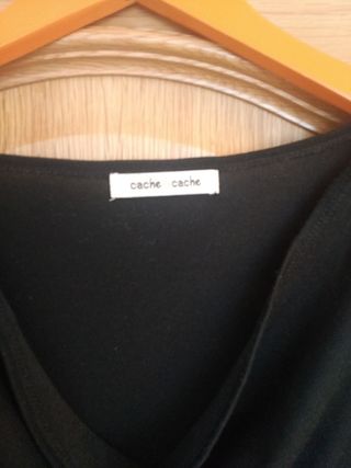 VESTIDO CINTURÓN TACHUELAS 