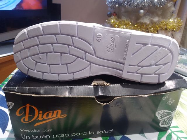 zapato sanitario