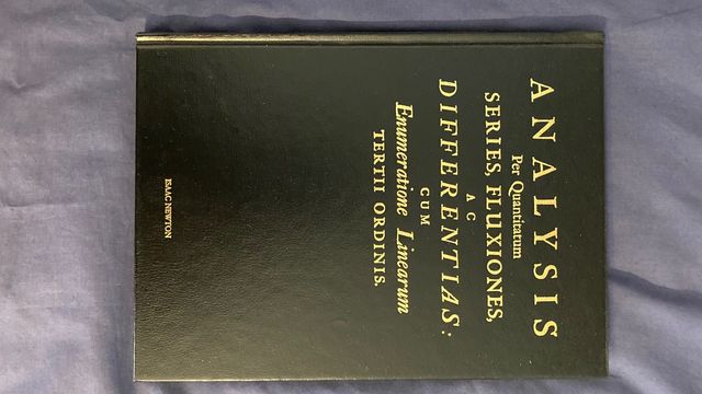 Colección Isaac Newton