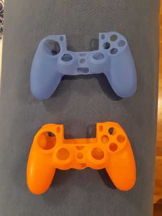 2 Fundas silicona mando PlayStation