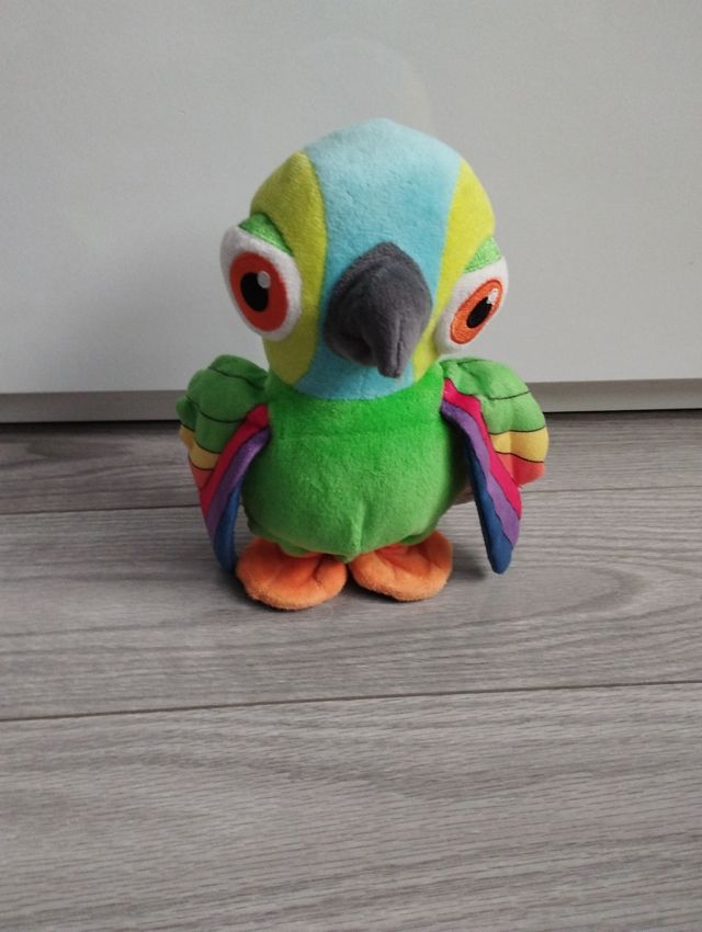 Loro Pepe( Granja de Zenon) de segunda mano por 15 EUR en Vilagarcía de