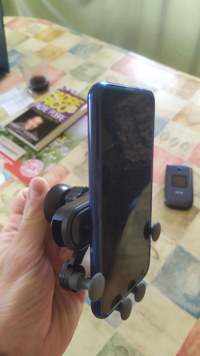 Soporte para coche Teléfono