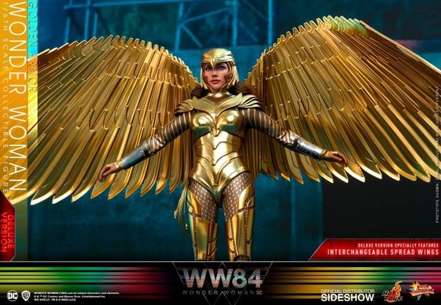 Hot toys Wonder woman Dx
