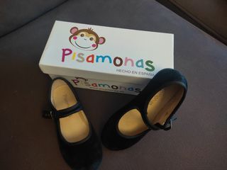 Zapatos niña