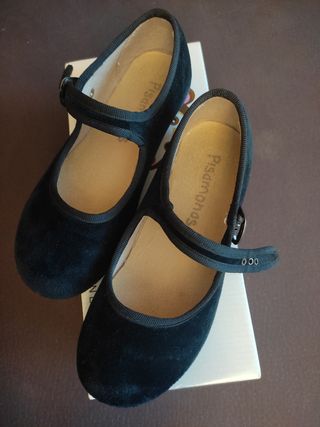 Zapatos niña