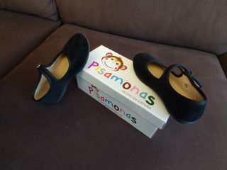 Zapatos niña