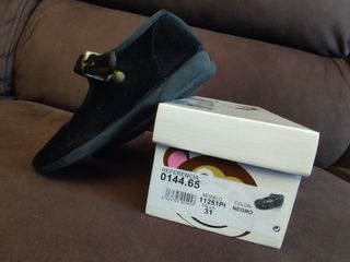 Zapatos niña