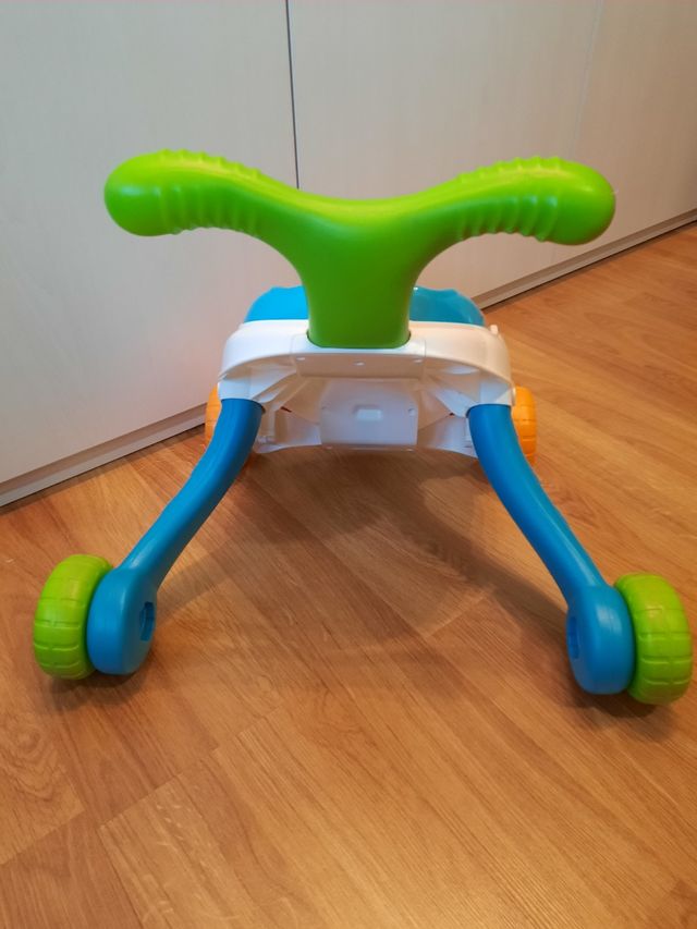 Andador para bebés con actividades - Winfun