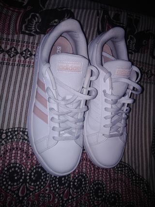 bambas adidas