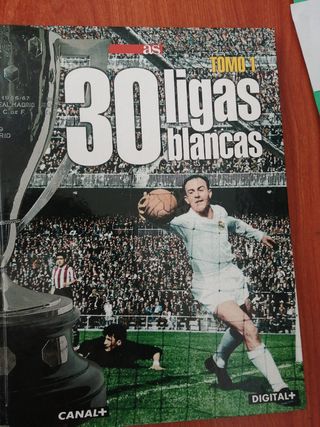 30 LIGAS BLANCAS TOMÓ 1