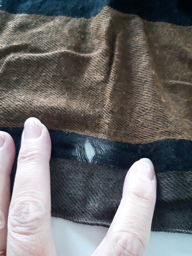 Sciarpa uomo Massimo Rebecchi