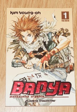 Banya tomo 1