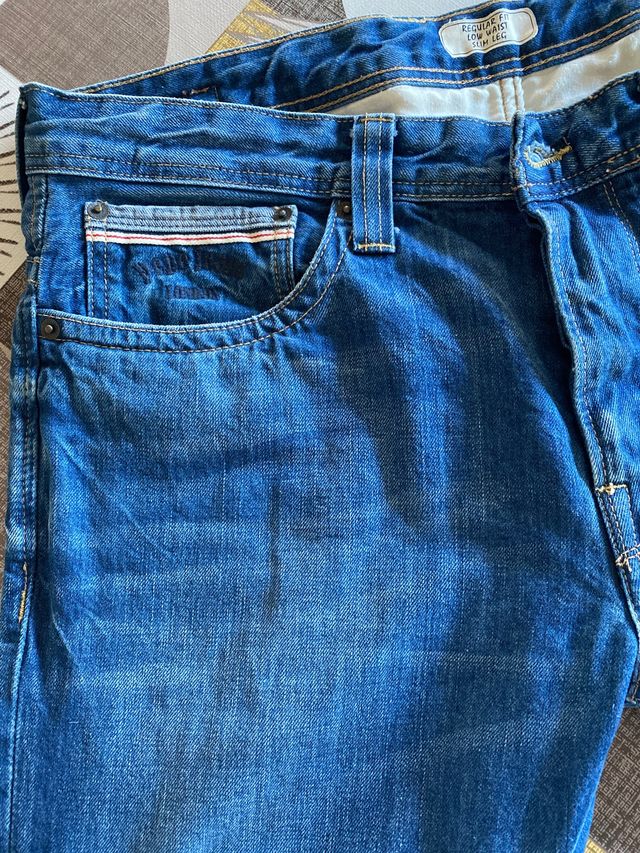 Pantalón vaquero hombre Pepe Jeans