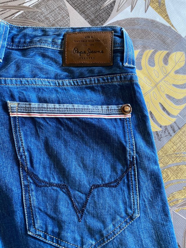Pantalón vaquero hombre Pepe Jeans