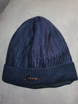 Gorro de lana