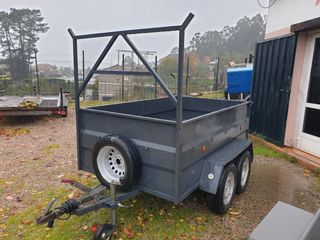Alquiler portaquads-buggies