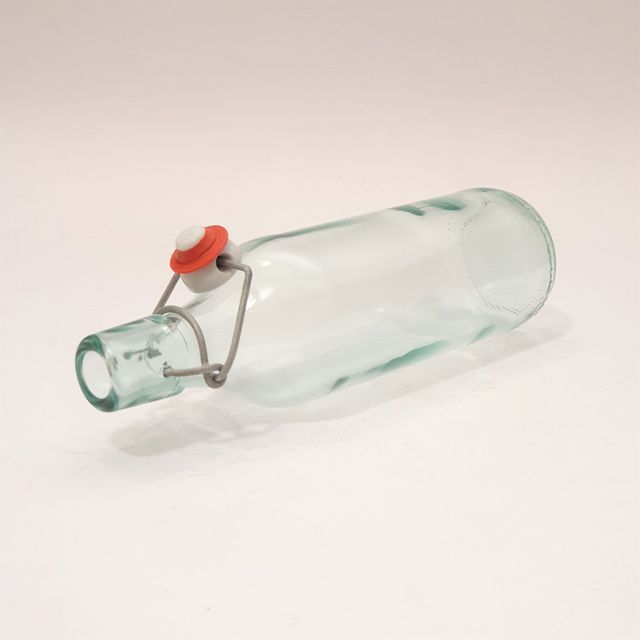 Bottiglia borraccia vetro vintage 50cl 0,5Lt