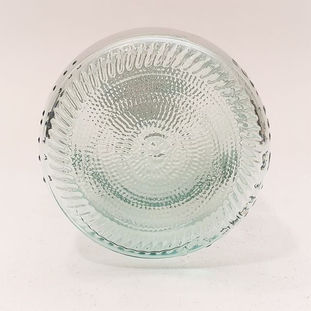 Bottiglia borraccia vetro vintage 50cl 0,5Lt