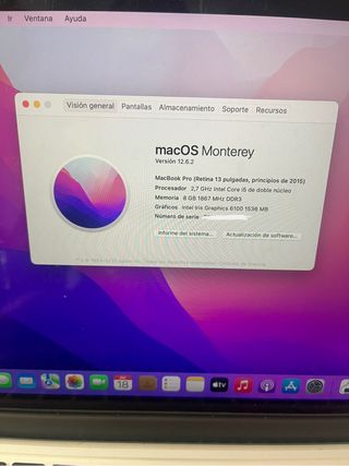 MacBook Pro Retina 13 