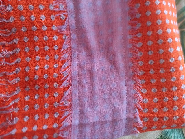 Pasmina Pañuelo Zara con etiqueta 