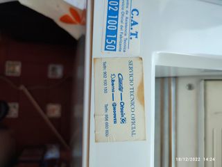 Secadora otsein Hoover modelo STOH 220 E