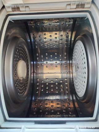 Secadora otsein Hoover modelo STOH 220 E
