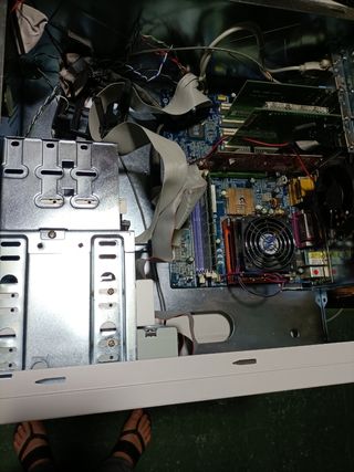 PLACA BASE gigabyte ga-8S648FX