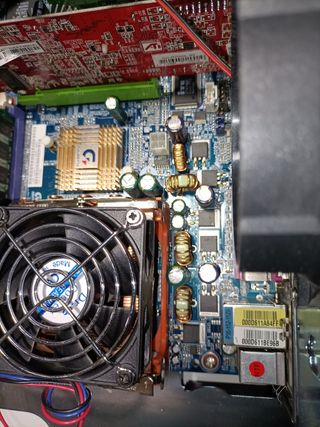 PLACA BASE gigabyte ga-8S648FX