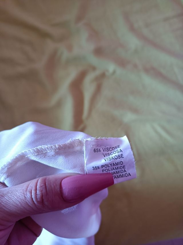 Lote blusas pedrería