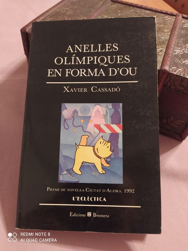 LOTE LIBROS VALENCIANO