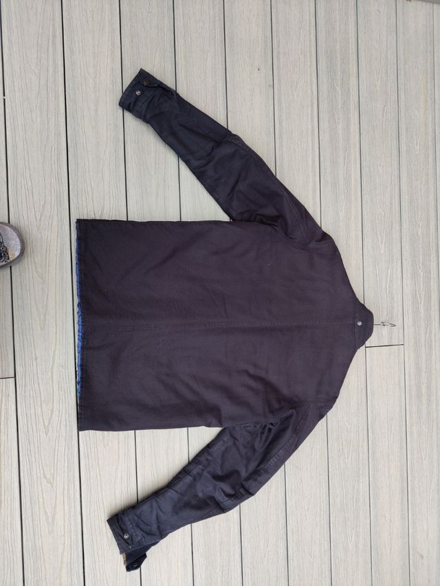 Abrigo hombre Loreak Mendian