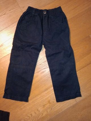 Pantaloni lunghi bimbo,pantalones,bebé,lotto