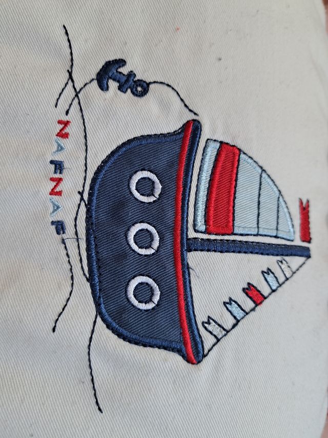 Bolso maternidad Naf Naf