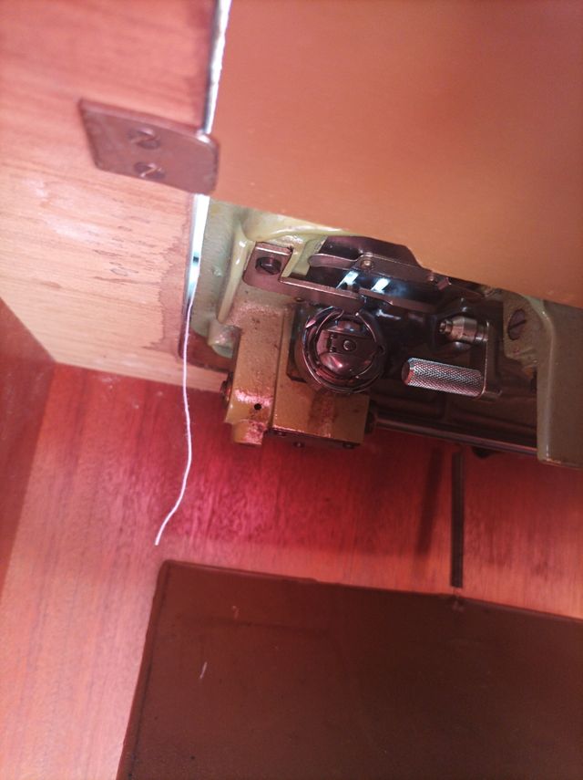  Macchina da cucire Alfa