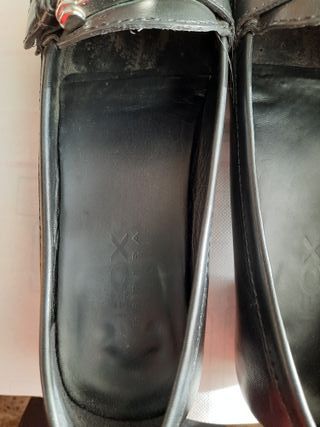 Zapato mujer número 39 de Geox