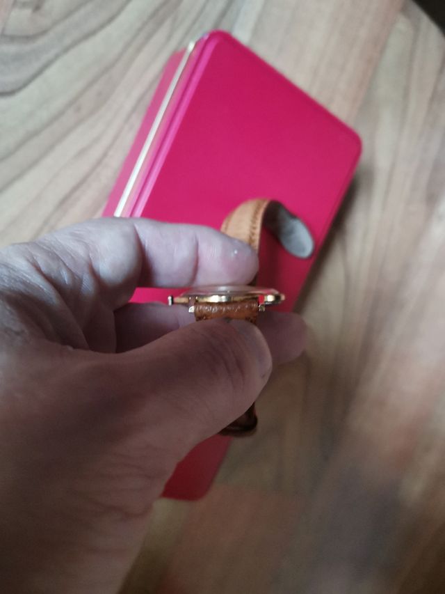 Reloj antiguo Duward 